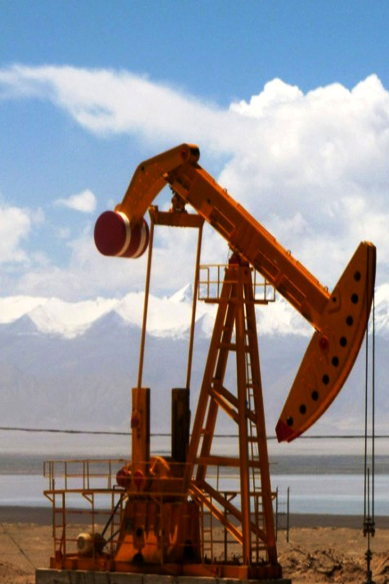 Нефтепромыслы