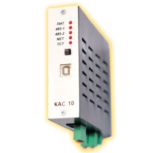 Контроллер, адаптер сети КАС10